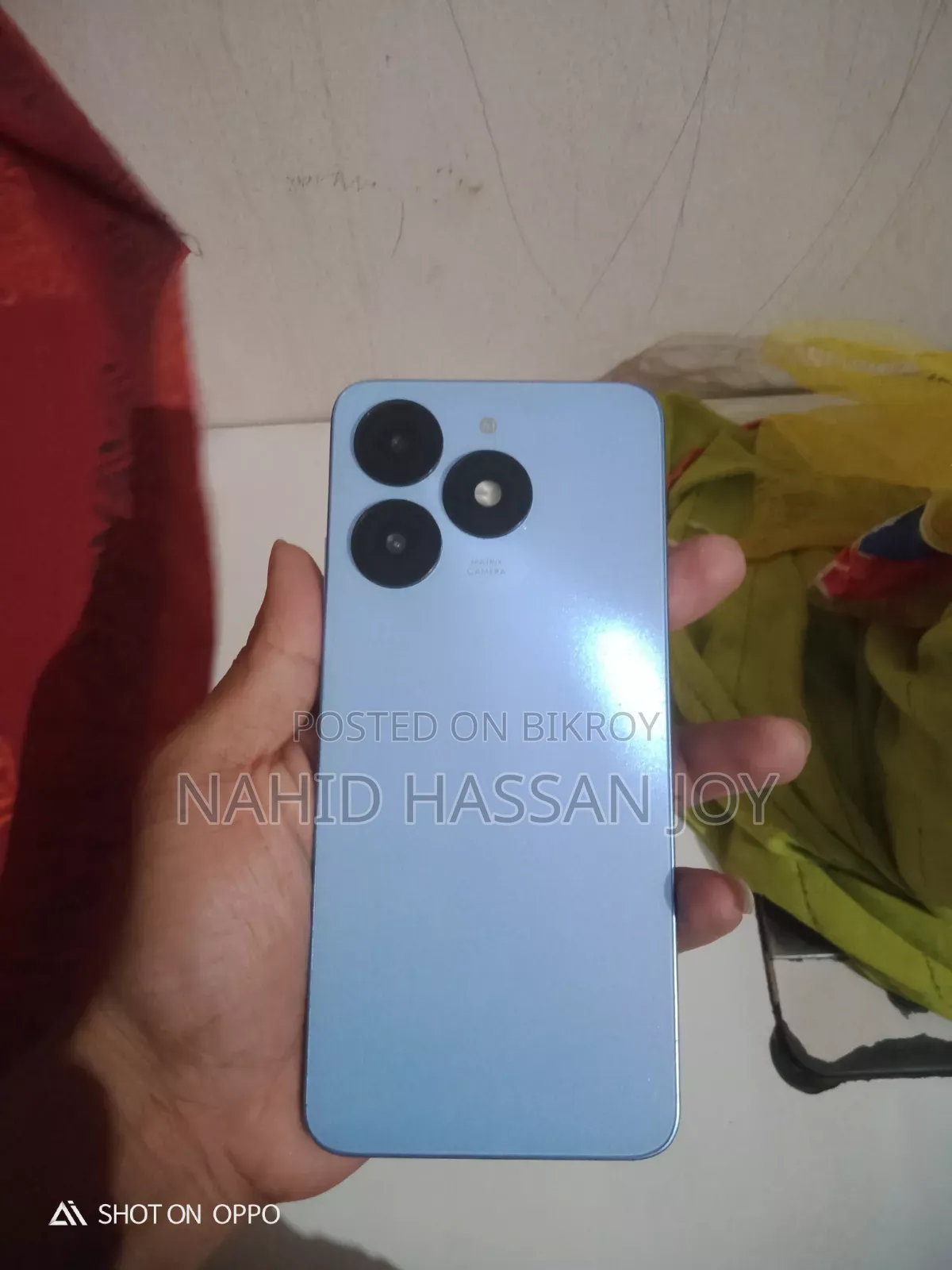 Itel A70 256 GB