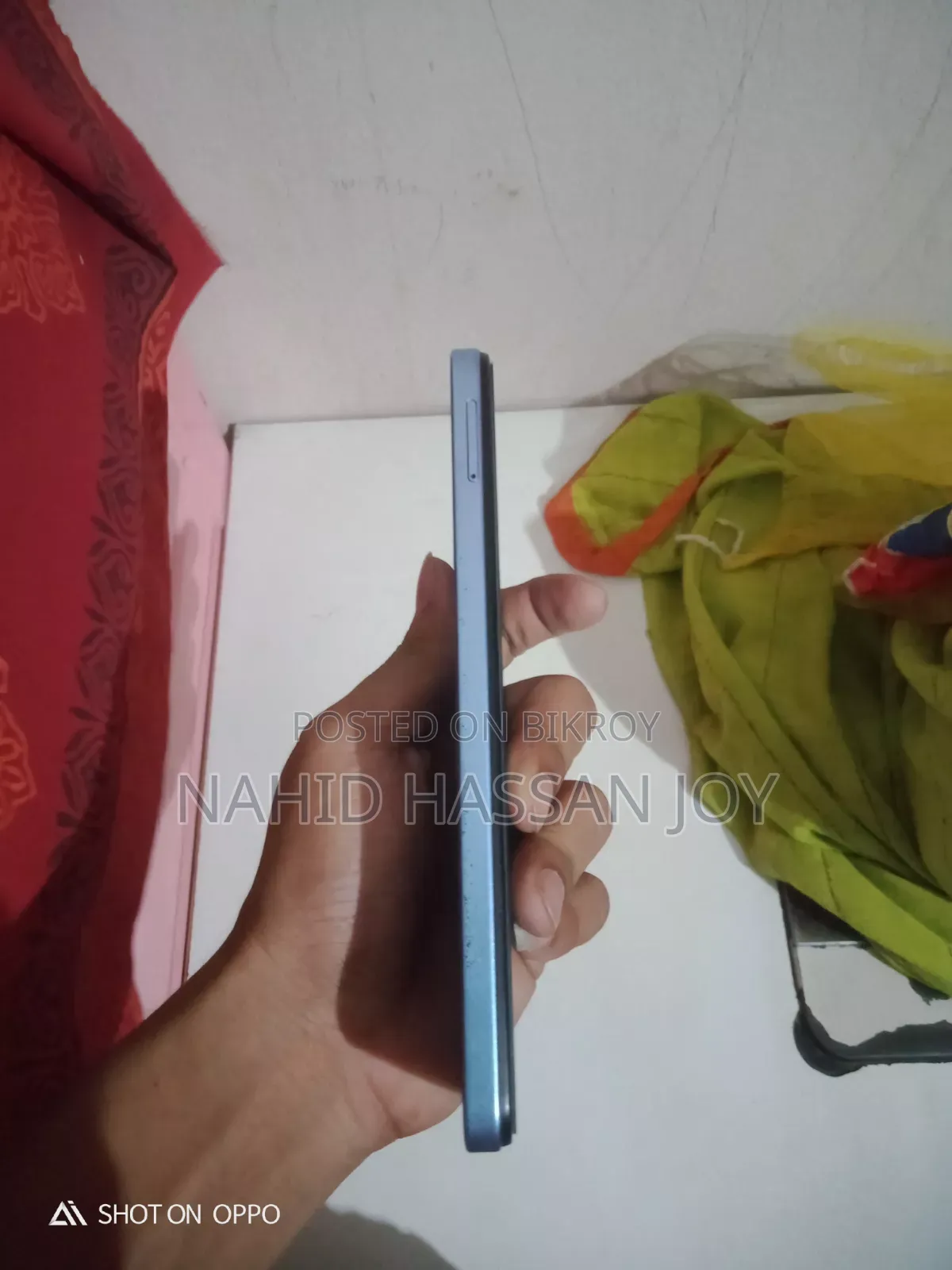 Itel A70 256 GB
