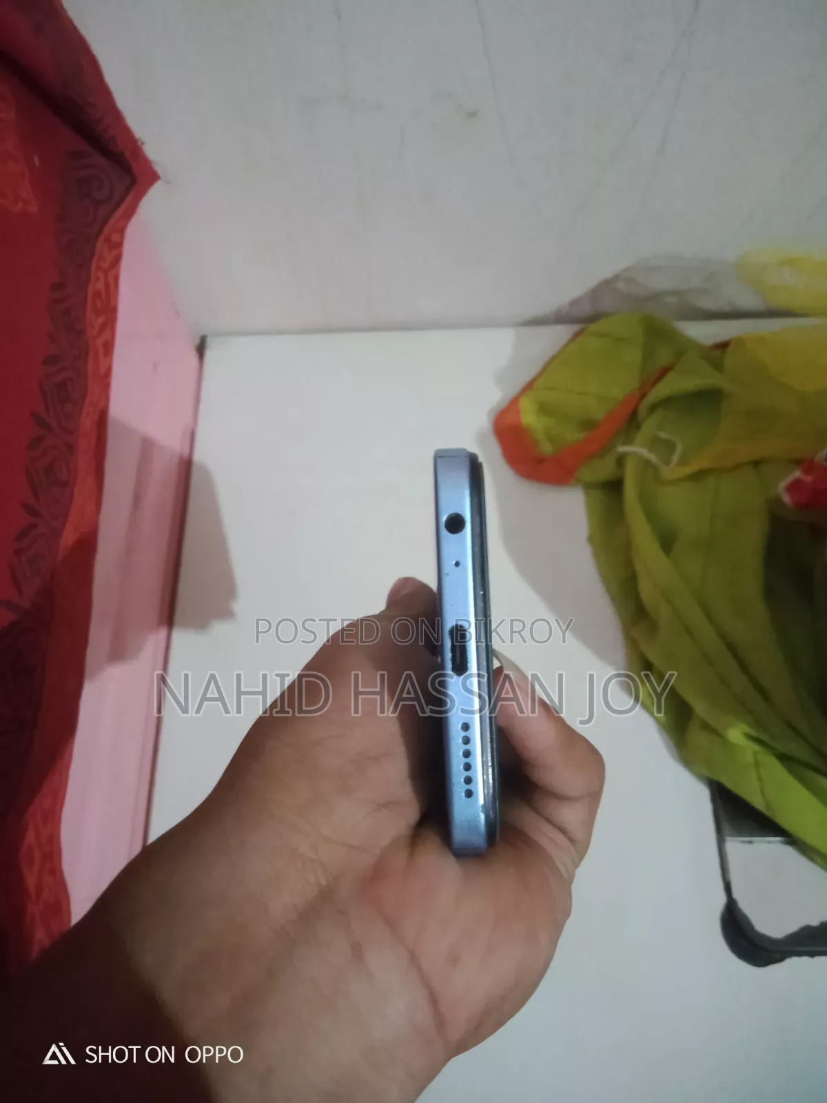 Itel A70 256 GB