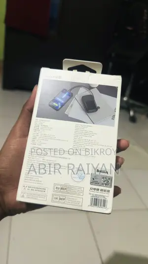 বিক্রয় করা হবে: বেসউস কিপাউ প্রো পাওয়ার ব্যাংক (আইফোন এডিশন)