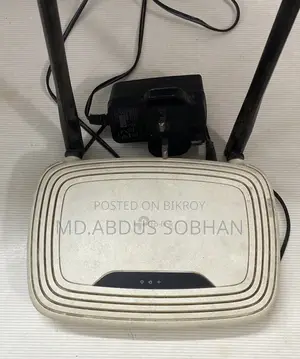 TP Link Router TL-WR841N(US)