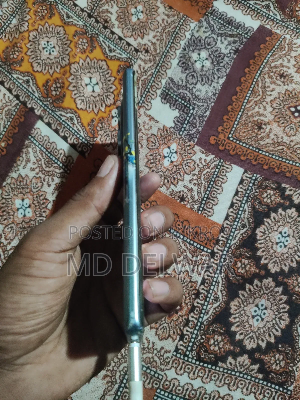 Xiaomi Redmi Note 14 4G 256 GB Red