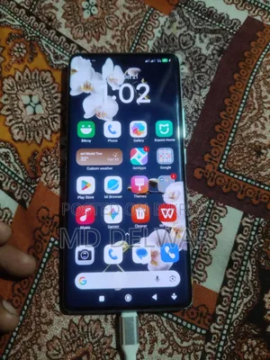 Xiaomi Redmi Note 14 4G 256 GB Red