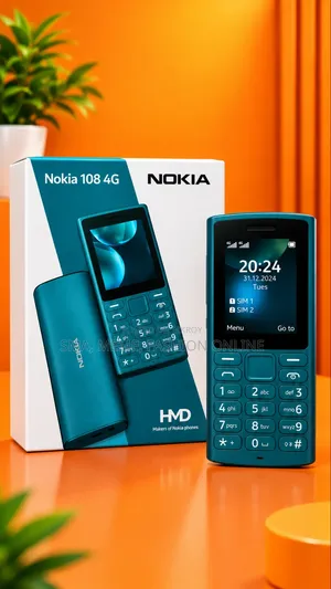 New Nokia 108 Dual SIM