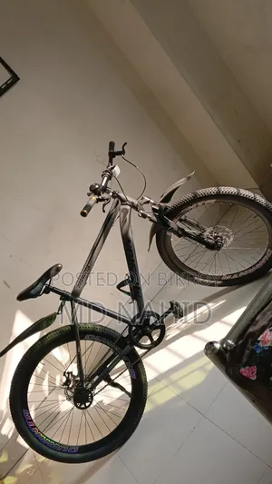 Non-Gear Bicycle