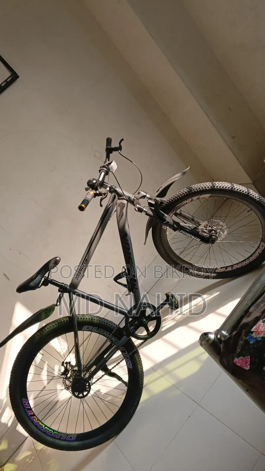 Non-Gear Bicycle