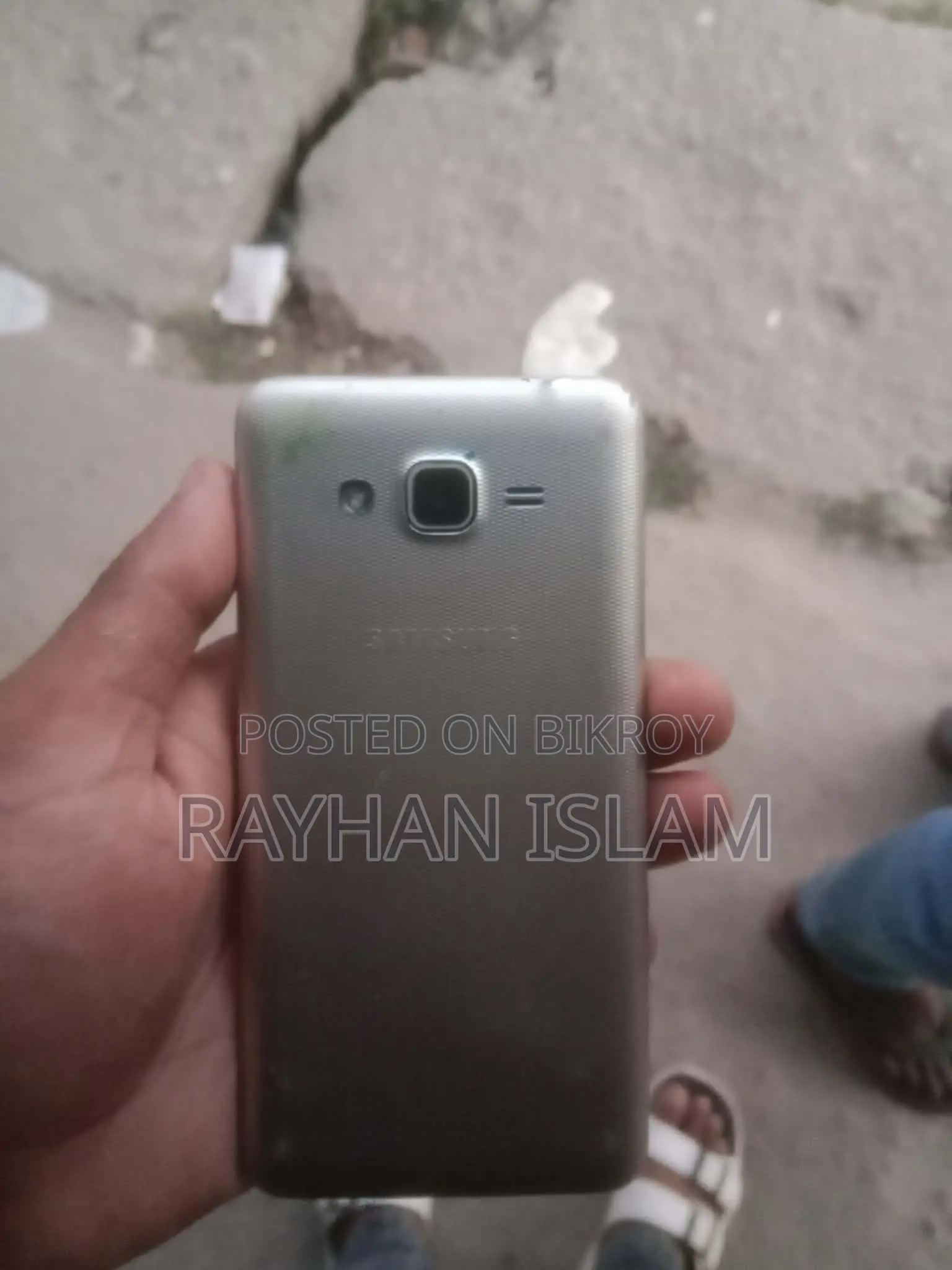 Samsung Galaxy J2 Prime