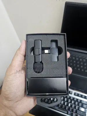 K8 Wireless Microphone