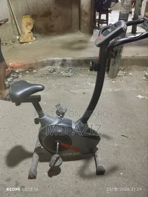 Exercise Cycle