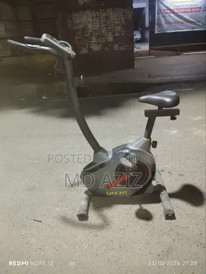 Exercise Cycle