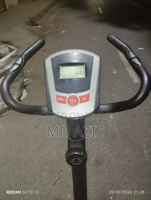 Exercise Cycle