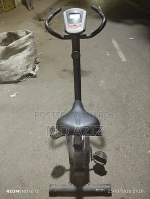 Exercise Cycle