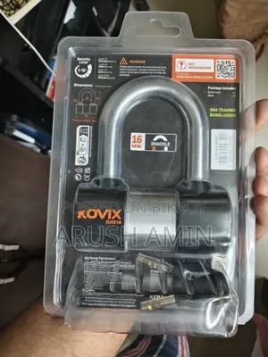 KOVIX KHS16 Steel Thunder D-Lock