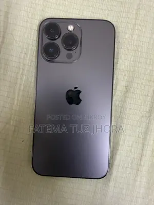 Apple iPhone 13 Pro 128 GB Graphite