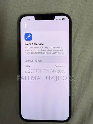 Apple iPhone 13 Pro 128 GB Graphite