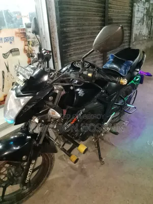 Suzuki Gixxer 2019 Black