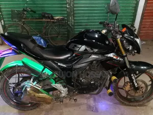 Suzuki Gixxer 2019 Black