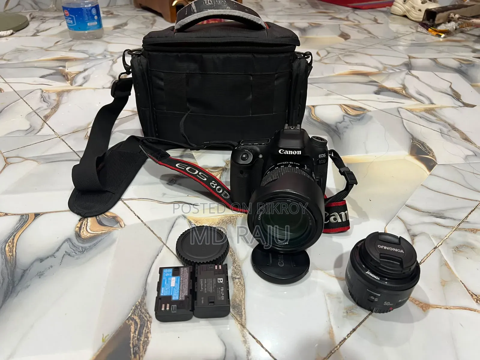 Canon EOS 80D