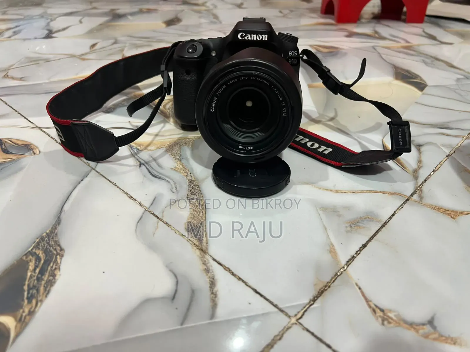 Canon EOS 80D