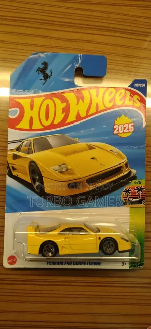 Ferrari F40 Competizione