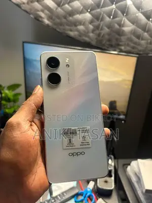 Oppo A5X 128 GB White