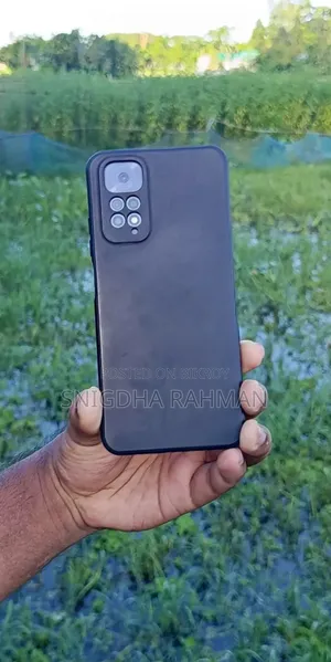 Xiaomi Redmi Note 11 128 GB Red