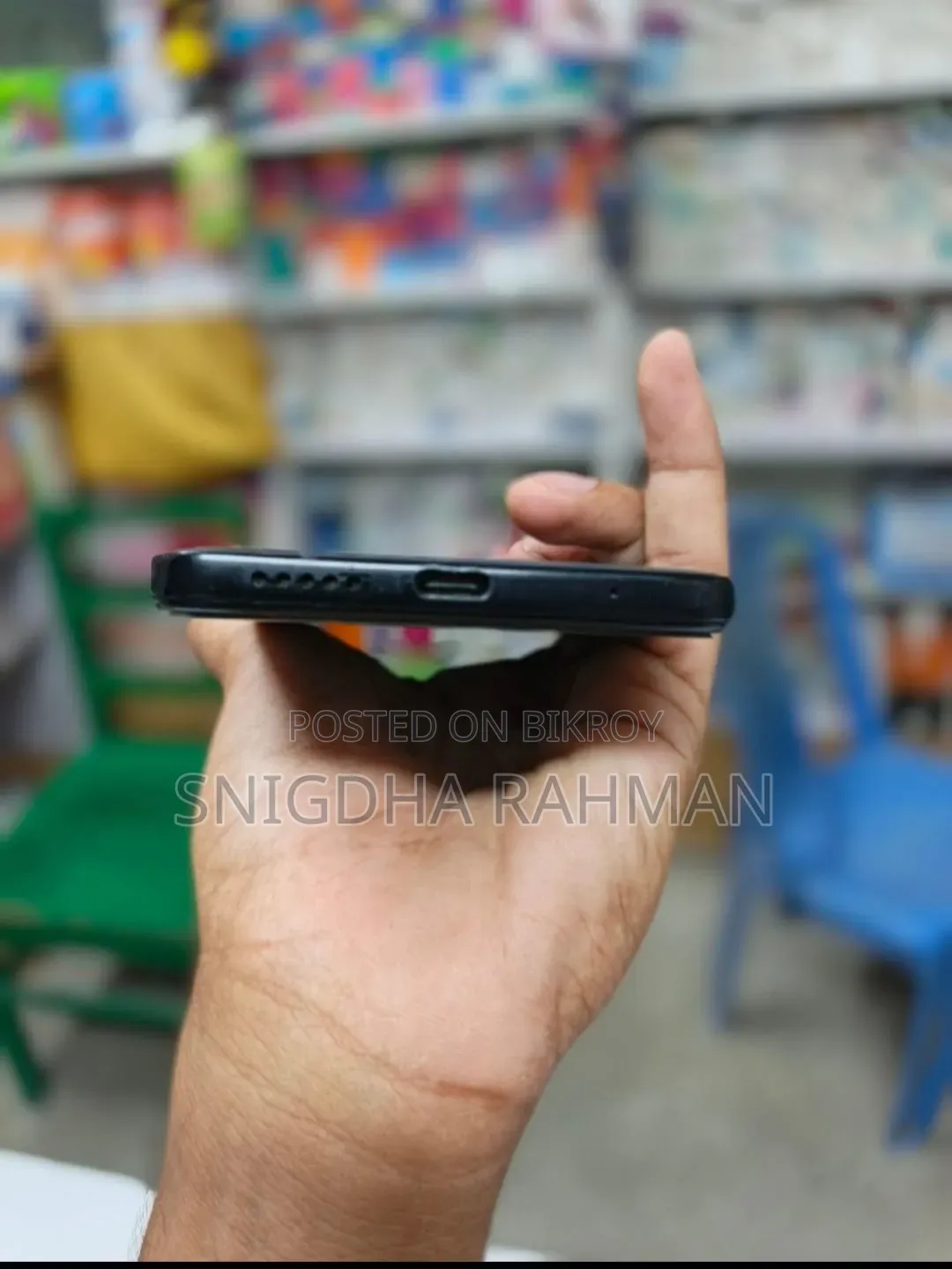 Xiaomi Redmi Note 11 128 GB Red