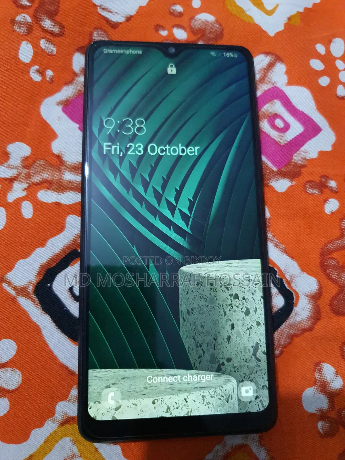 Samsung Galaxy A42 5G 128 GB Black