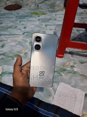 Huawei nova 10 SE 256 GB Silver