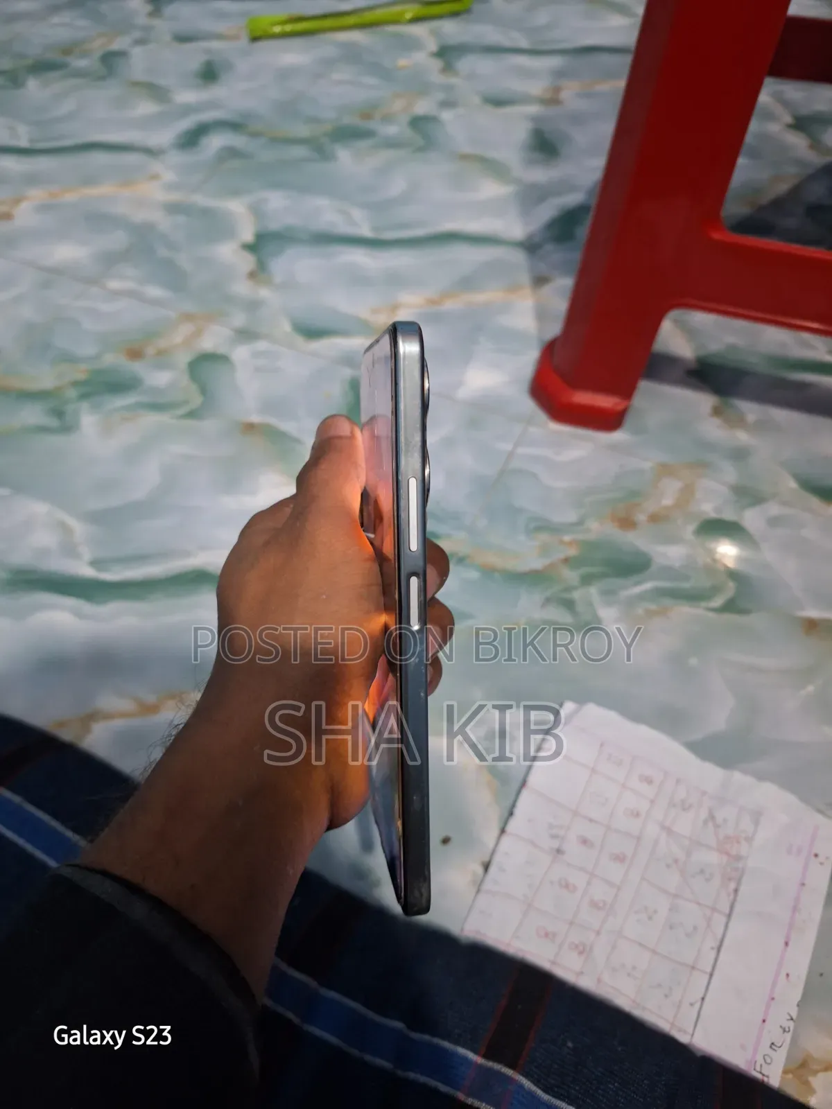 Huawei nova 10 SE 256 GB Silver