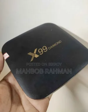 অ্যান্ড্রয়েড টিভি কার্ড