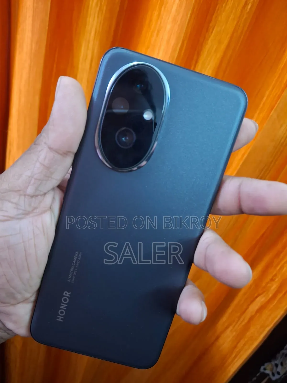 New Honor 200 256 GB Black