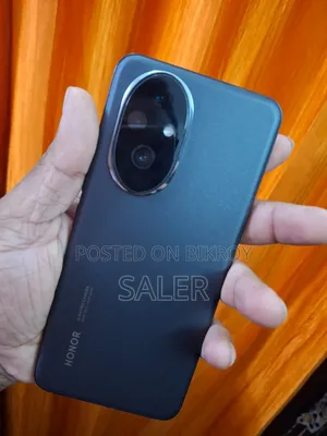 New Honor 200 256 GB Black