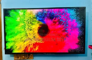 Samsung Inche 4K Support Voice Control TV Dolby Audio System Korean TV