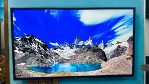 Samsung Inche 4K Support Voice Control TV Dolby Audio System Korean TV