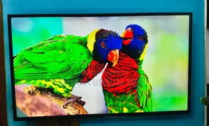 Samsung Inche 4K Support Voice Control TV Dolby Audio System Korean TV