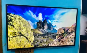 Samsung Inche 4K Support Voice Control TV Dolby Audio System Korean TV