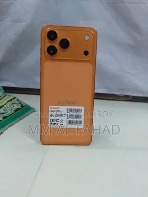 Hotwav Venus X17 Orange