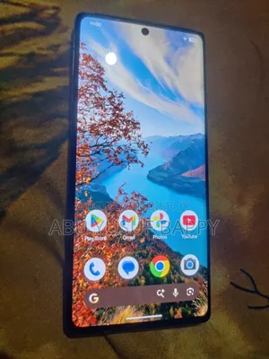 Google Pixel 6 Pro 128 GB Gray