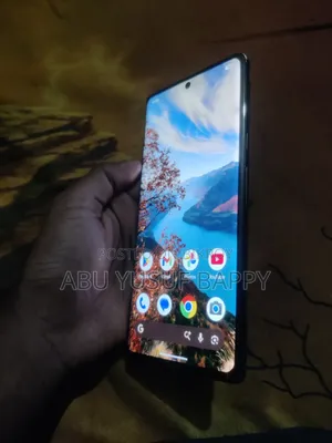 Google Pixel 6 Pro 128 GB Gray