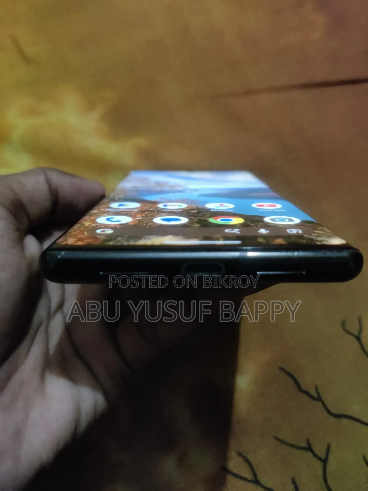 Google Pixel 6 Pro 128 GB Gray
