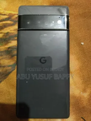 Google Pixel 6 Pro 128 GB Gray