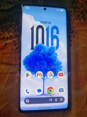 Google Pixel 6 Pro 128 GB Gray