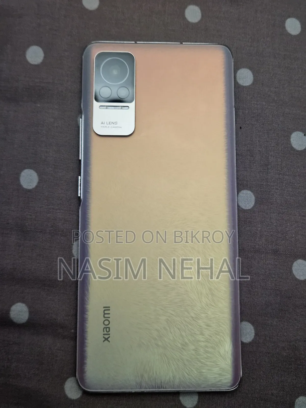 Xiaomi Civi 1S 128 GB Pink