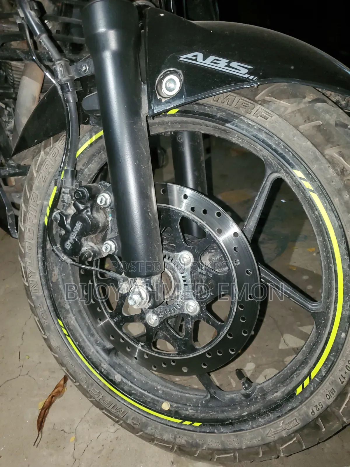 Suzuki Gixxer 2025 Black