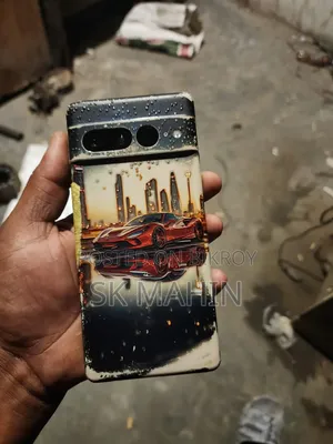 গুগল পিক্সেল ৭ প্রো ৫১২ জিবি হোয়াইট