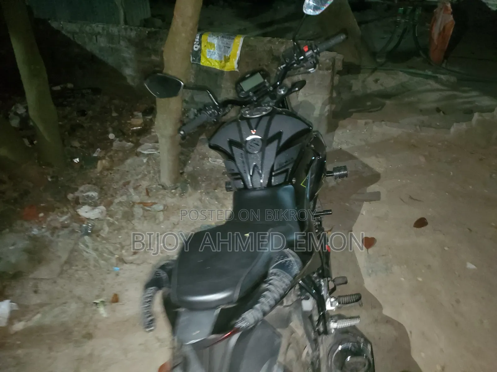 Suzuki Gixxer 2025 Black