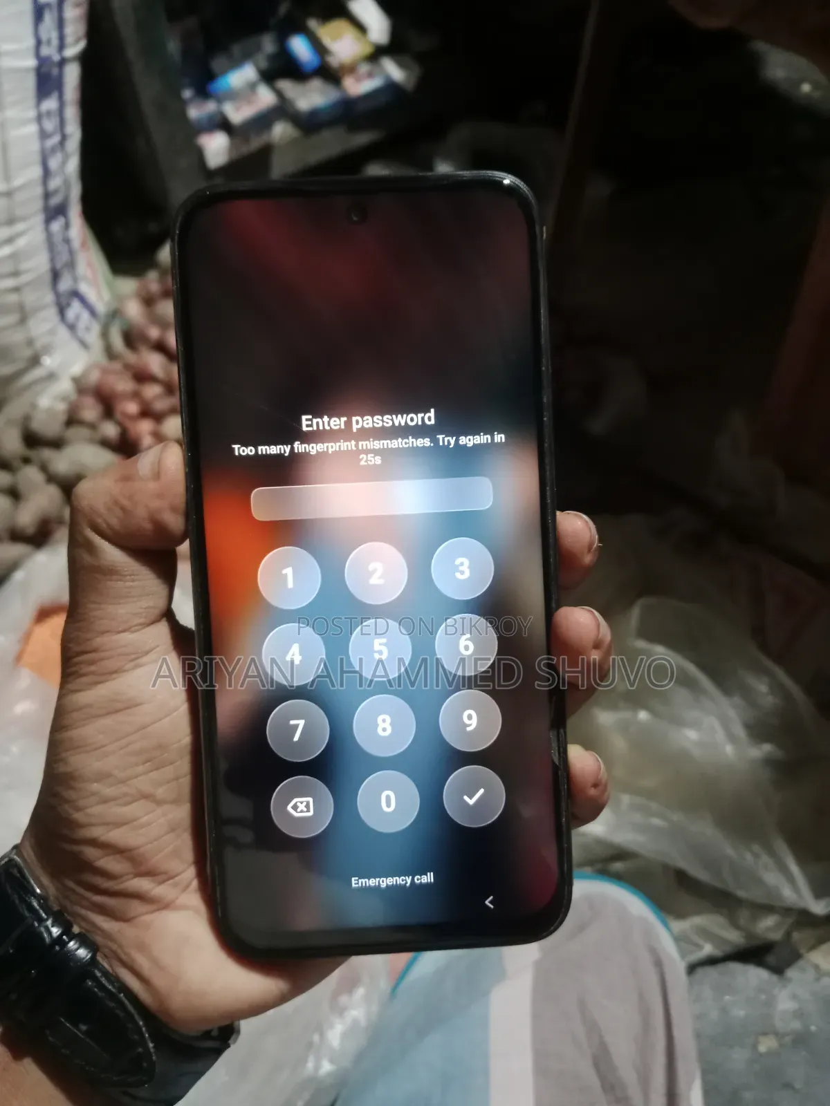 Vivo Y31d 128 GB লাল