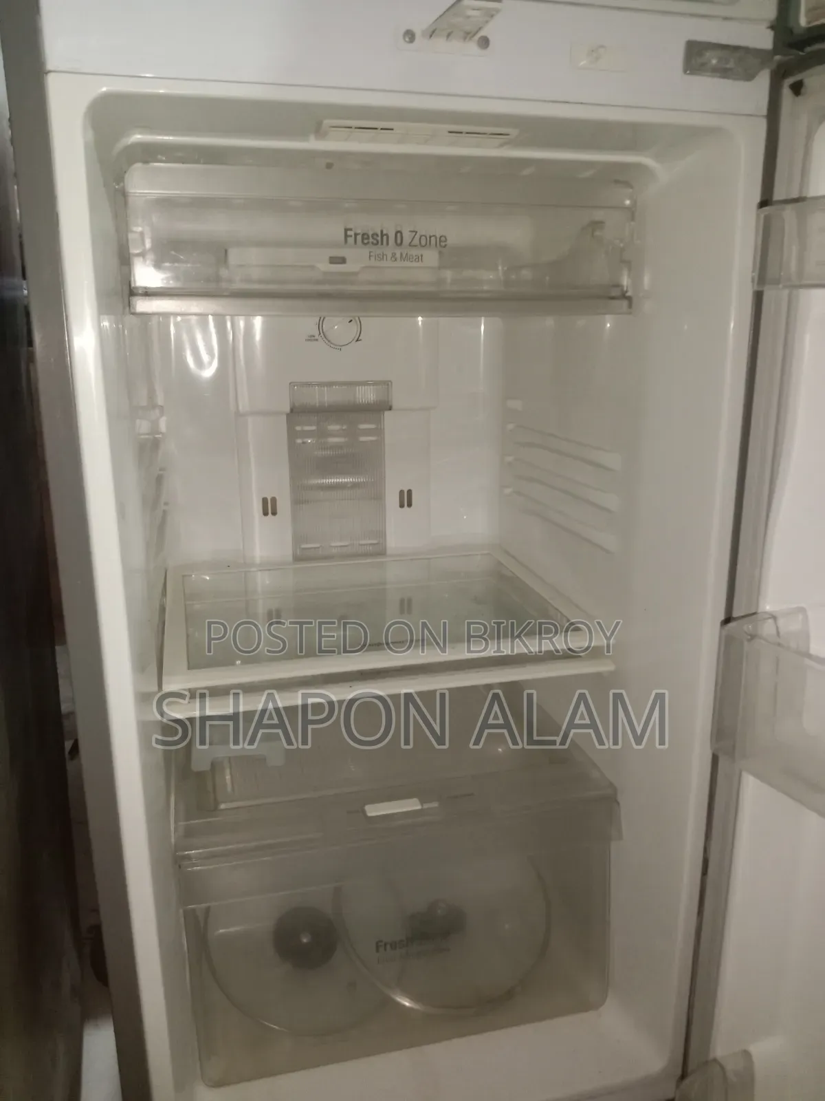 LG Fridge 350Ltr