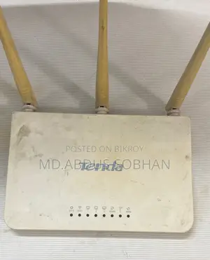 টেন্ডা রাউটার- এফ৩